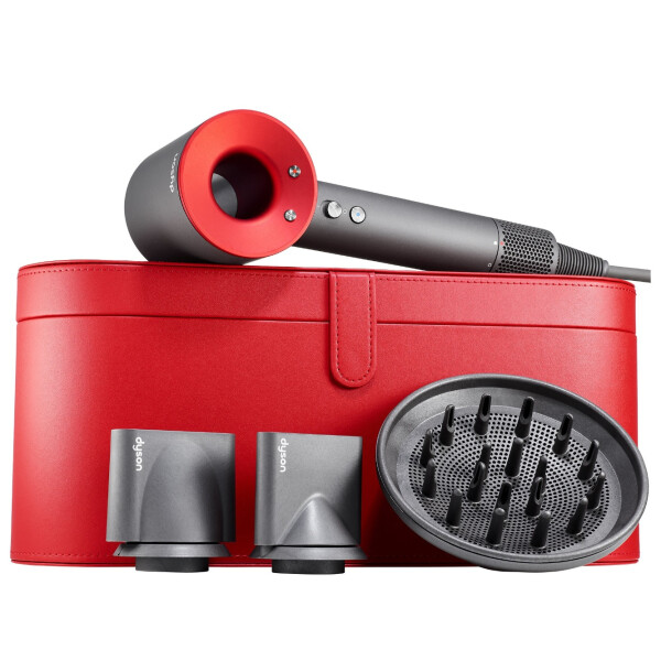 

Dyson HD01 Supersonic Red