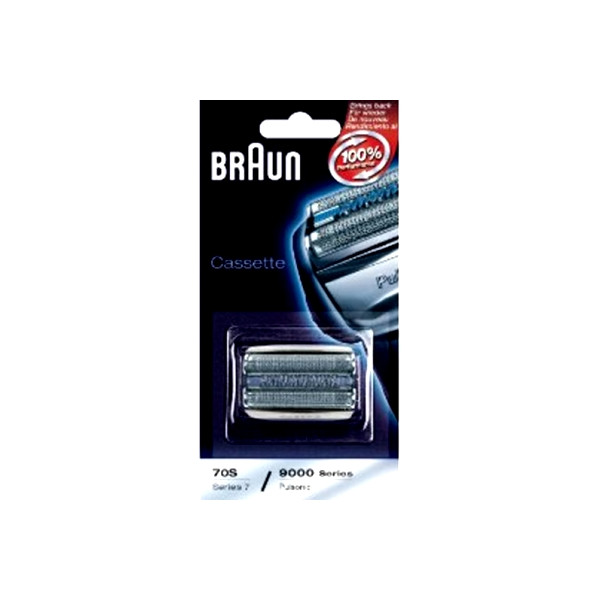 

Braun 9000/70S