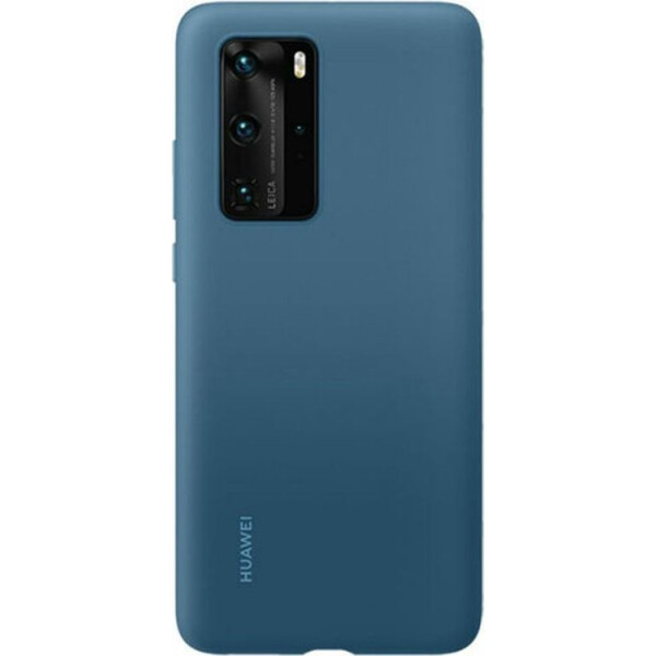 

Huawei Silicone Blue для P40 Pro (51993799)