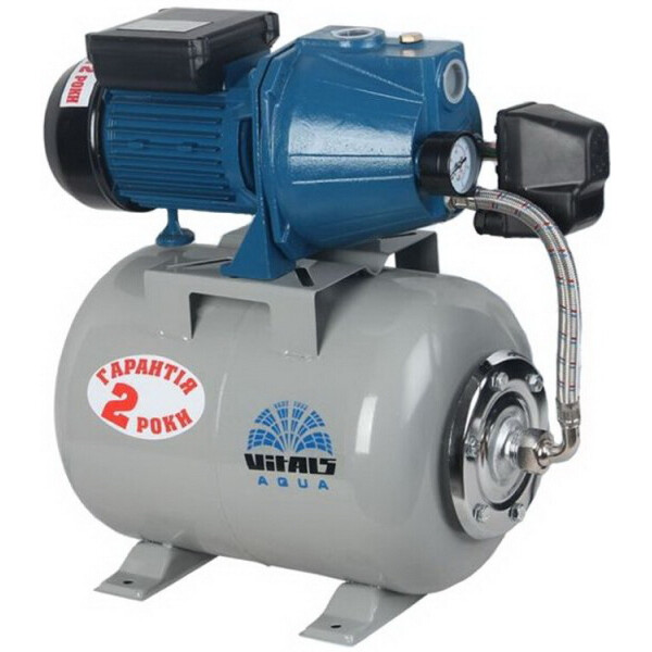 

Насосная станция струйный Vitals aqua AJ 847-24de (123160)