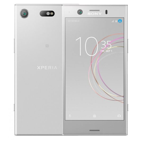 

Sony Xperia XZ1 Compact Silver
