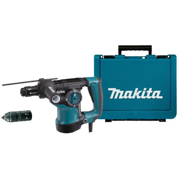 

Перфоратор Makita HR2811FT + кейс + БЗП