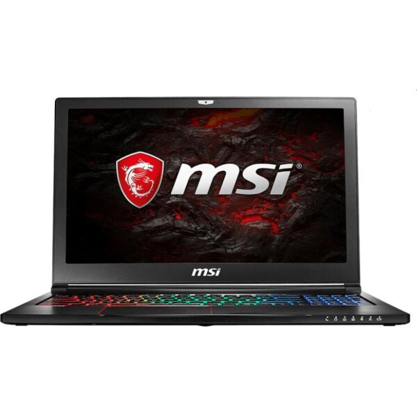 

Ноутбук MSI GS63 ms-16k5 (GS638RE-059XUA) "Refurbished"