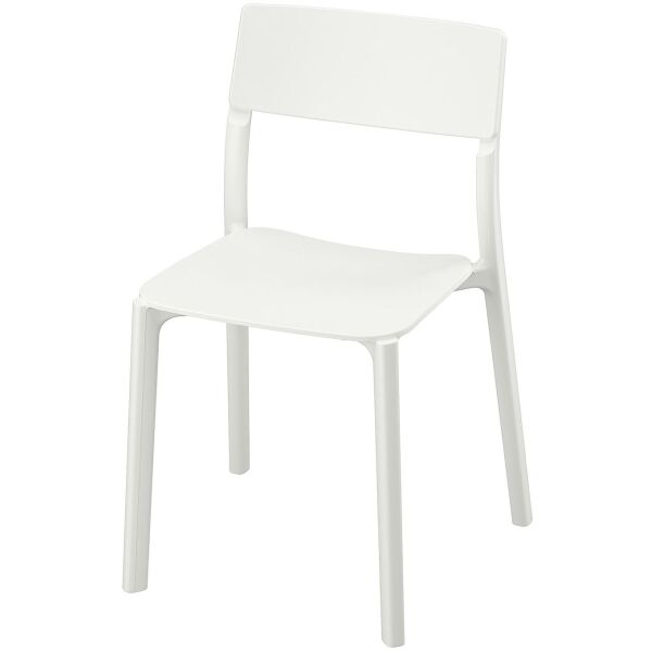 

Стул IKEA JANINGE белый (002.460.78)