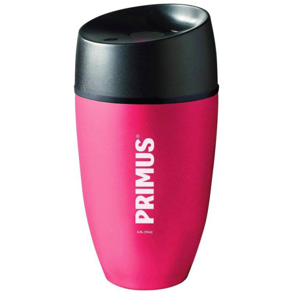 

Термочашка пластиковая Primus Commuter mug 0,3 MeLon Pink (740993)