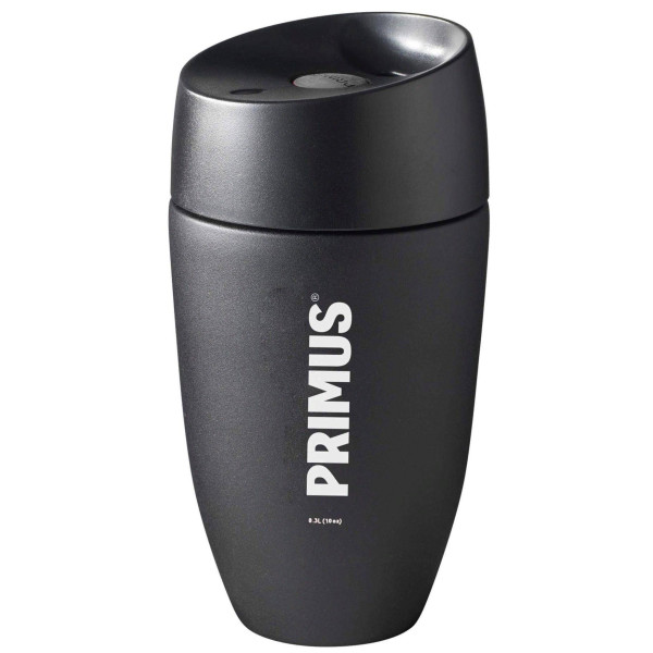 

Термочашка Primus Vacuum commuter 0.3 Black (741010)