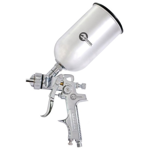 

Краскопульт HVLP INTERTOOL (PT-0107)