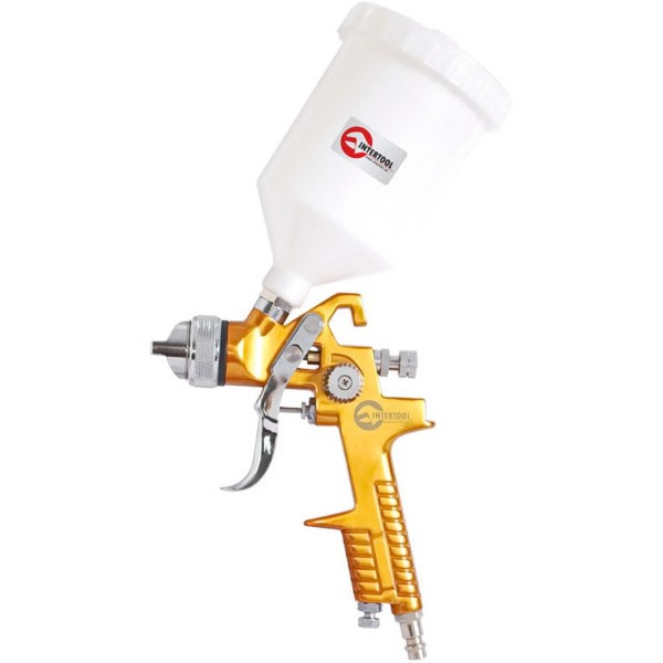 

Краскопульт INTERTOOL PT-0110