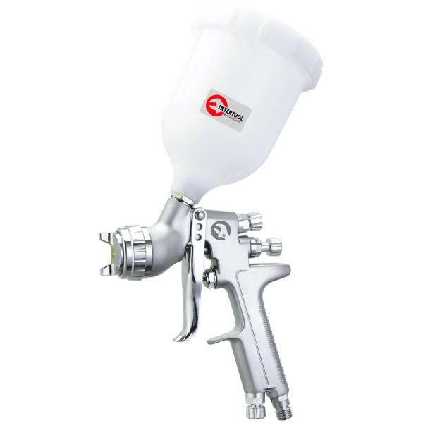 

Краскопульт INTERTOOL PT-0115 LVMP