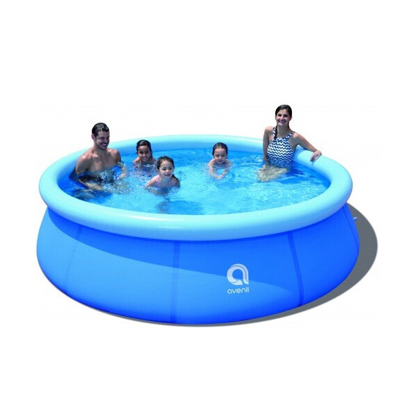 

Бассейн надувной EnergyFIT (AVENLI) GB-PL17793