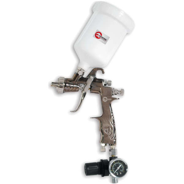 

Краскопульт LVLP INTERTOOL PT-0130