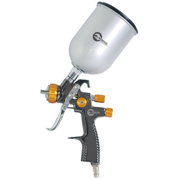 

Краскопульт INTERTOOL LVLP BRONZE l (PT-0135)