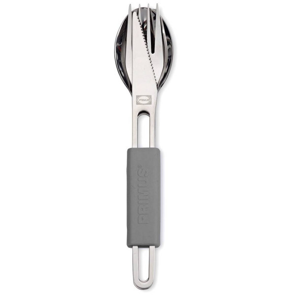

Набор столовых приборов Primus Leisure CutLery Concrete grey (735445)