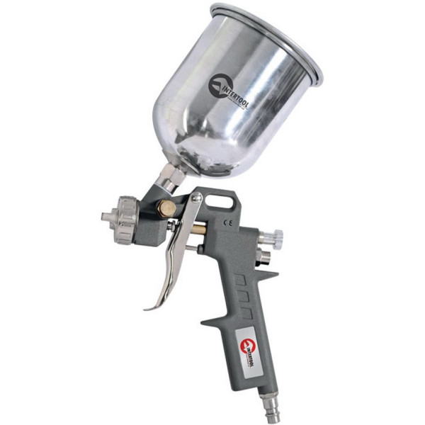 

Краскопульт INTERTOOL PT-0205