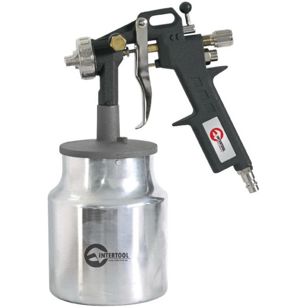 

Краскопульт INTERTOOL PT-0211