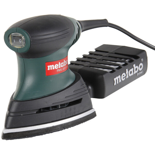 

Шлифмашина многофункциональная вибрационная Metabo FMS 200 Intec (600065500)