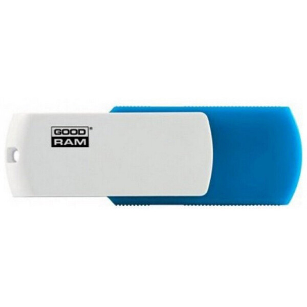 

Goodram UCO2 64GB (Colour Mix) Blue/White (UCO2-0640MXR11)