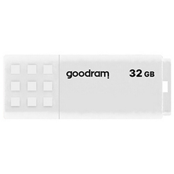

Флеш-память USB Goodram UME2 32GB White (UME2-0320W0R11)