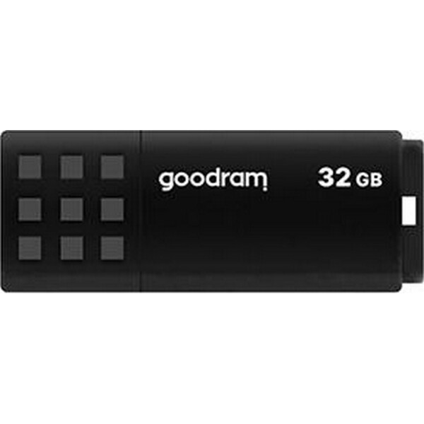 

Флеш-память USB Goodram UME3 32GB Black USB 3.0 (UME3-0320K0R11)