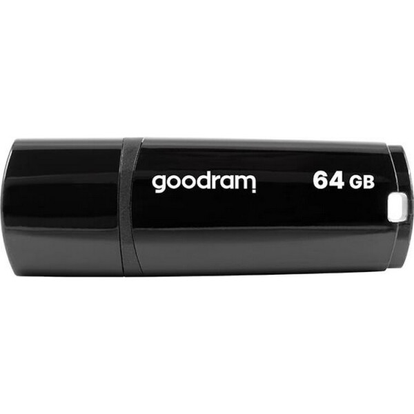 

Флеш-память USB Goodram UMM3 64GB Black USB 3.0 (UMM3-0640K0R11)