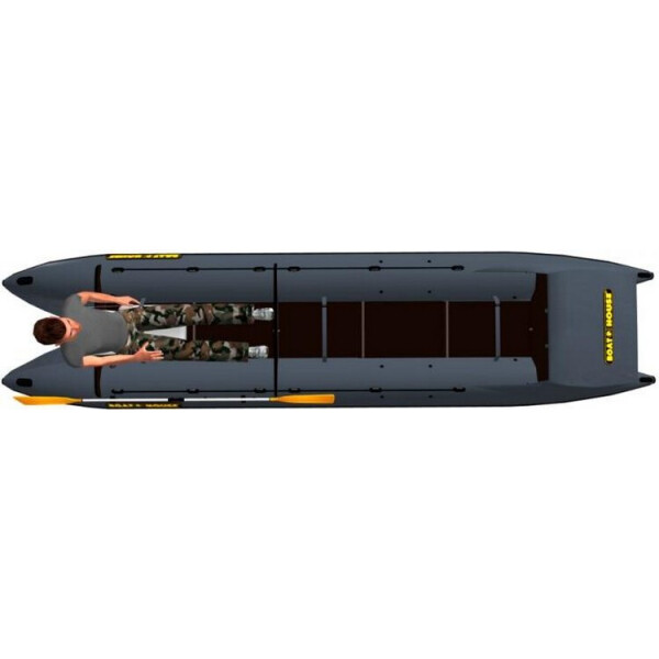 

Транцевая байдарка SPORT 500