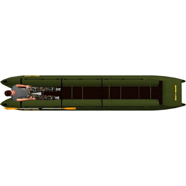 

Транцевая байдарка SPORT 625