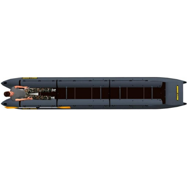 

Транцевая байдарка SPORT 685