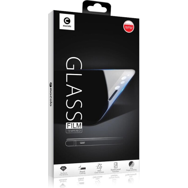 

Защитное стекло Mocolo Full Cover Full Gleu Black для Samsung A31 (A315)