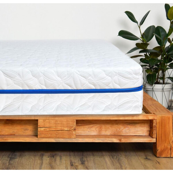 

Матрас беспружинный ортопедический Usleep Candy Blue 160х190