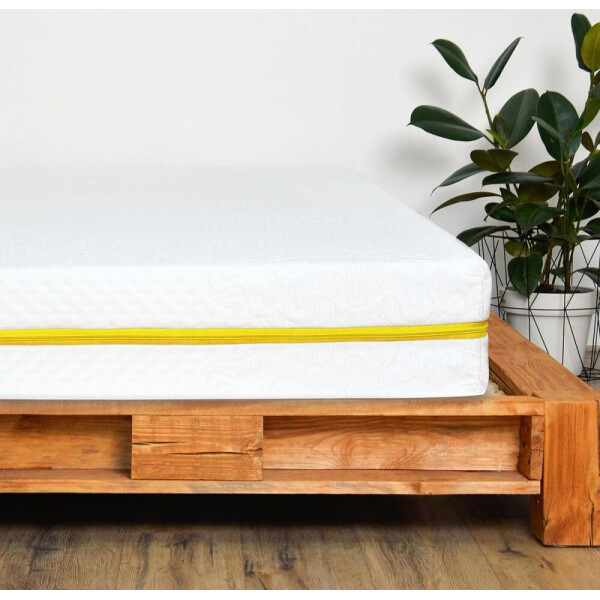 

Матрас беспружинный ортопедический Usleep Candy Yellow 160x200