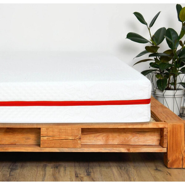 

Матрас беспружинный ортопедический Usleep Candy Red 180x190