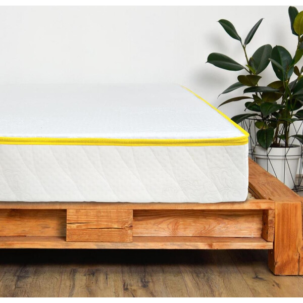 

Матрас пружинный ортопедический Usleep Island yellow 180х200