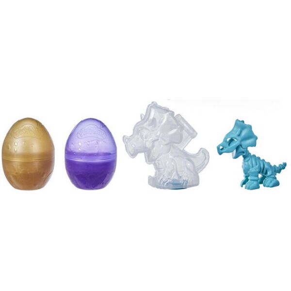 

Игровой набор Hasbro Play-Doh Кости Дино TRICERATOPS (F1499_F2012)