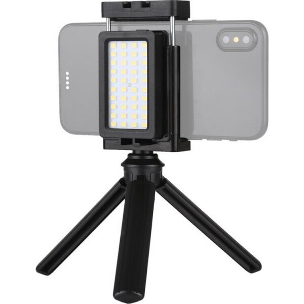 

Штатив со светом для смартфона Puluz PU462B