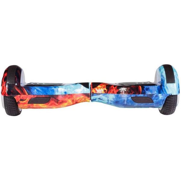 

Гироборд Smart Balance Wheel 6,5" TaoTao (Огонь и Лёд)