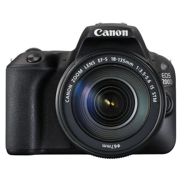 

Фотоаппарат Canon EOS 250D kit (18-55mm) EF-S IS STM