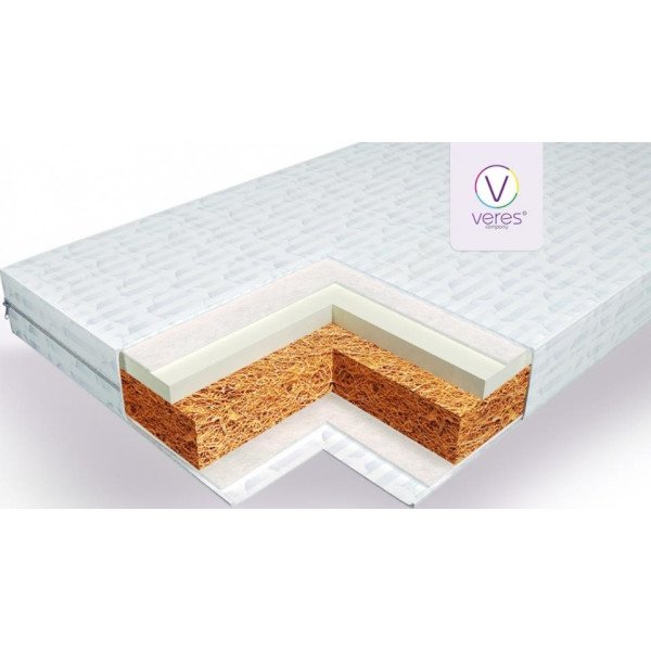 

Матрас Veres Memory Bi+ 10 cm