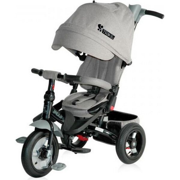 

Велосипед 3х кол. Lorelli JAGUAR AIR (grey)