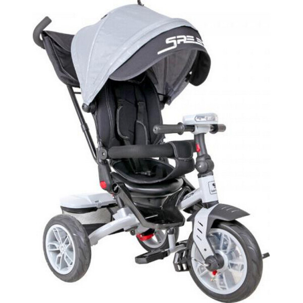 

Велосипед 3х кол. Lorelli SPEEDY AIR (grey)