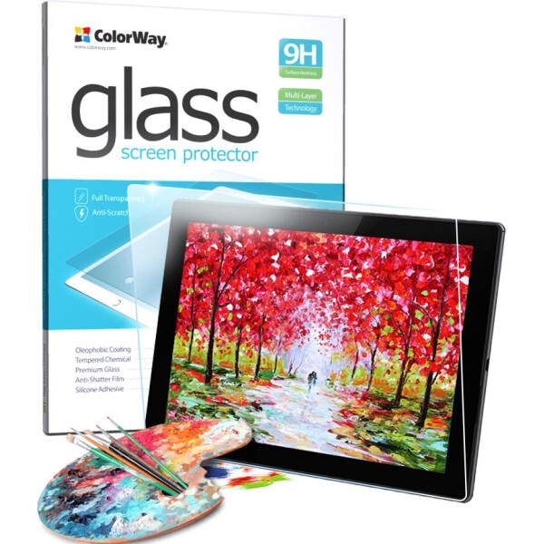 

Стекло ColorWay для планшета Lenovo Tab M8 HD 8 "TB-8505 (CW-GTLTM8)