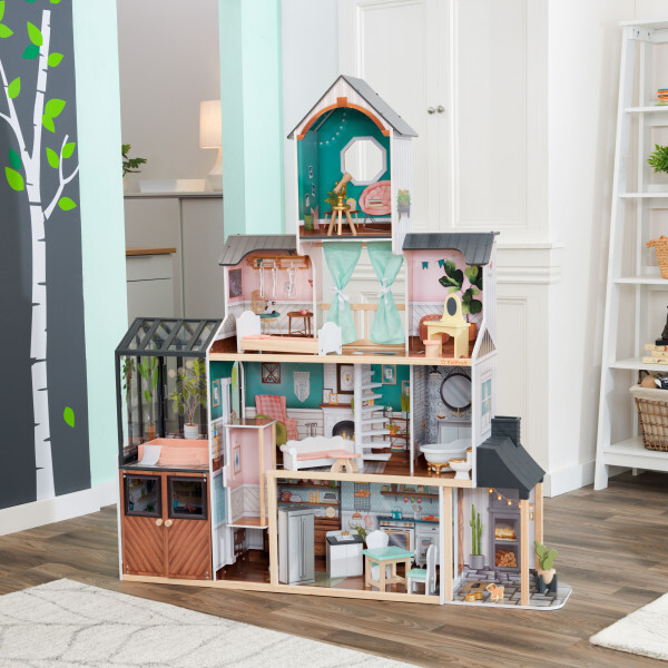 

Кукольный домик KidKraft Celeste Mansion (65979)