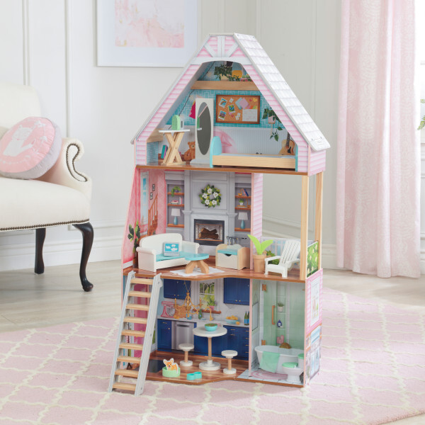 

Кукольный домик KidKraft Matilda (65983)
