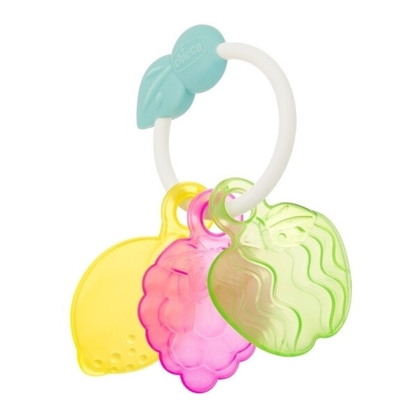 

Прорезыватель для зубов Chicco Air Fruit Salad (09368.00)