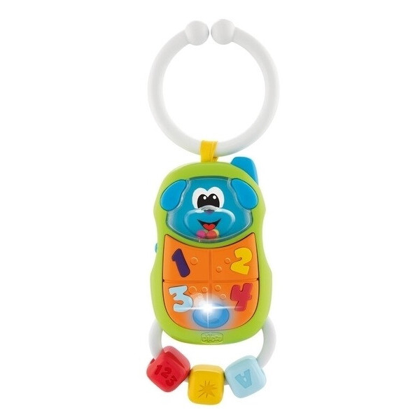 

Погремушка Chicco Puppy Phone (09708.00)