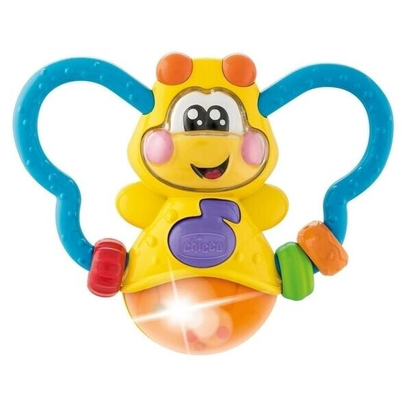 

Игрушка-погремушка Chicco Светлячок (09707.00)