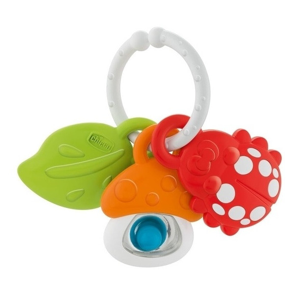 

Погремушка Chicco Настоящие друзья (09709.00)