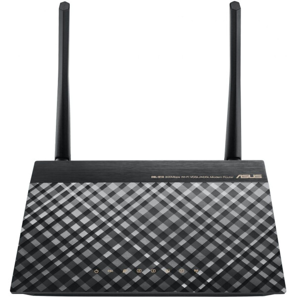 

Wi-Fi роутер ASUS DSL-N16