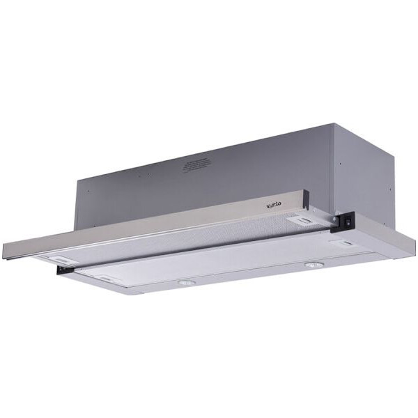 

Вытяжка Ventolux GARDA 90 INOX (1100) SMD LED