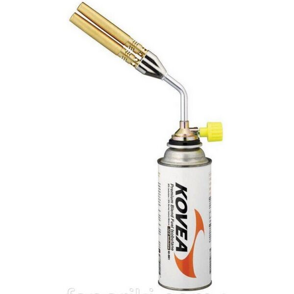 

Резак газовый Kovea Twin Brazing KT-2108 (8806372093020)
