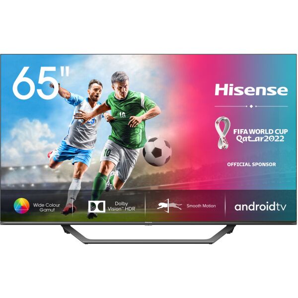 

Телевизор 65" Hisense 65A7400F